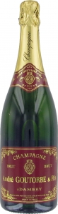 Champagne - Andre Goutorbe Demi Sec